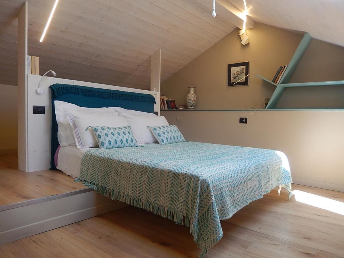 B&B Bionzo16 Калоссо Экстерьер фото
