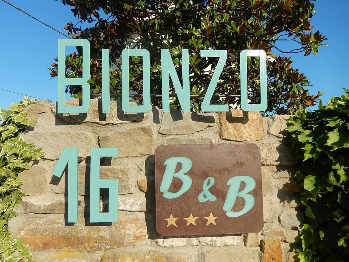 B&B Bionzo16 Калоссо Экстерьер фото