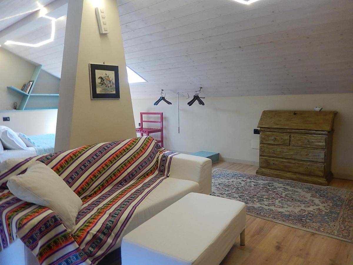 B&B Bionzo16 Калоссо Экстерьер фото