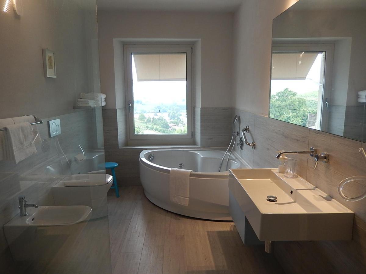 B&B Bionzo16 Калоссо Экстерьер фото