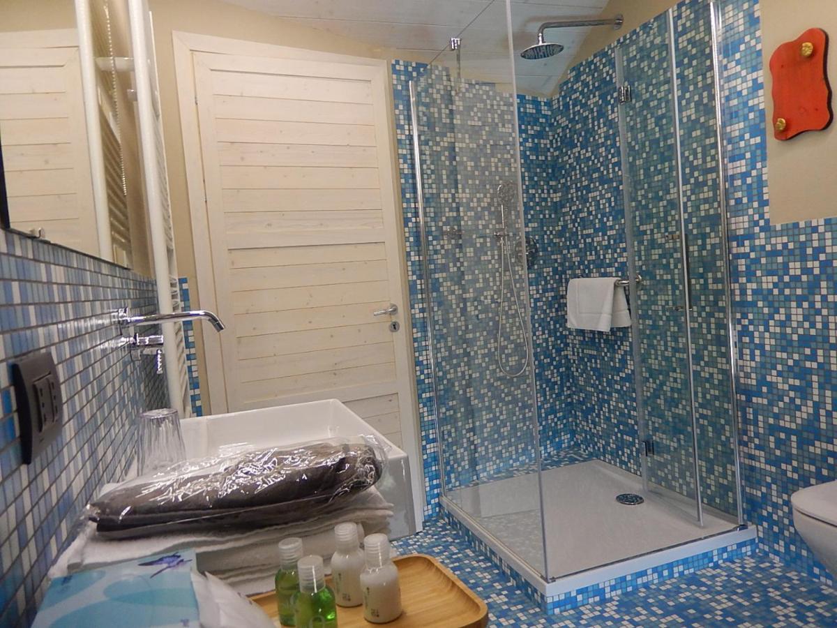 B&B Bionzo16 Калоссо Экстерьер фото